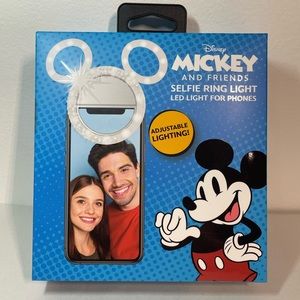 Disney Mickey Selfie Ring Light